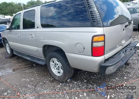 2005 Chevrolet Suburban 1500 Lt from USA, damaged, VIN 3GNEC16Z95G223768
